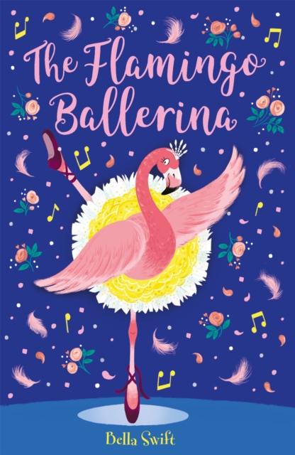 The Flamingo Ballerina, Paperback / softback Book