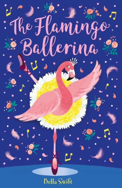 The Flamingo Ballerina, EPUB eBook