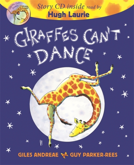 Giraffes Can't Dance Book & CD, Multiple-component retail product Book