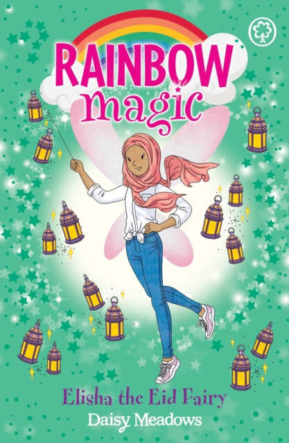 Elisha the Eid Fairy : The Festival Fairies Book 3, EPUB eBook
