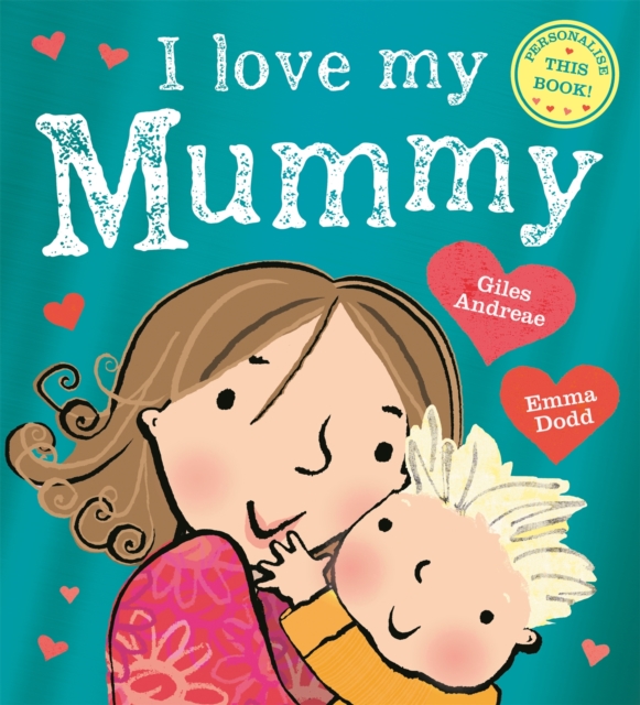 I Love My Mummy, Paperback / softback Book
