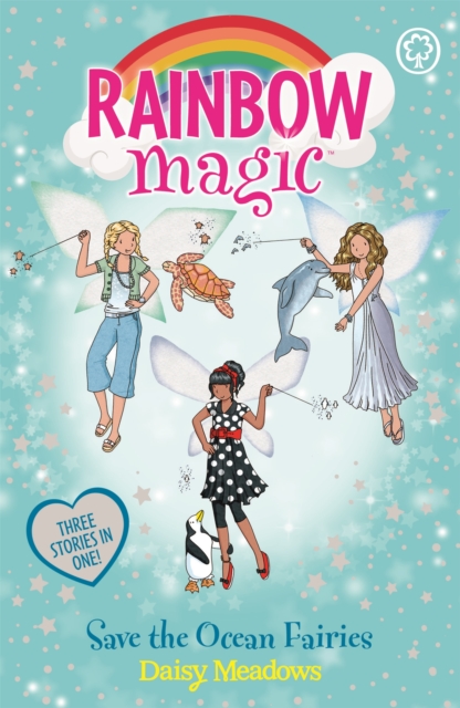 Rainbow Magic: Save the Ocean Fairies : Special, Paperback / softback Book