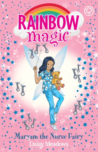 Rainbow Magic: Maryam the Nurse Fairy, Paperback / softback Book
