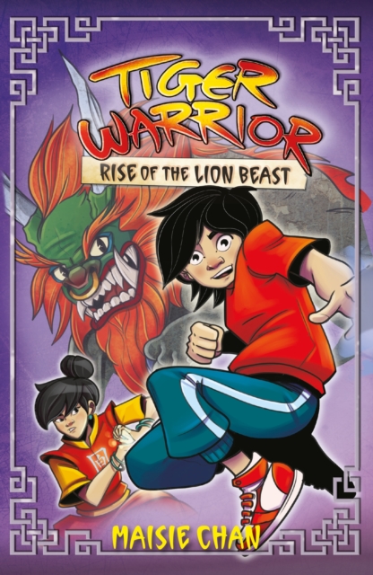 Tiger Warrior: Rise of the Lion Beast : Book 3, Paperback / softback Book
