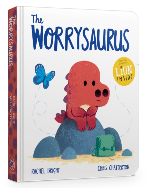The Worrysaurus Board Book, Board book Book