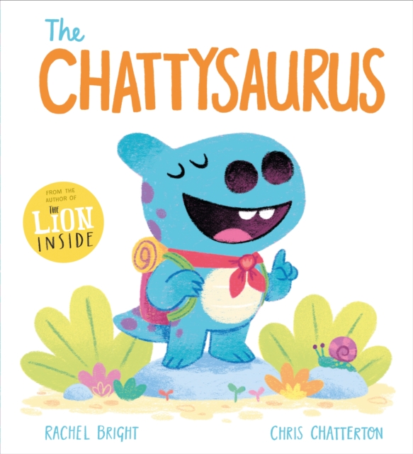 The Chattysaurus, Paperback / softback Book