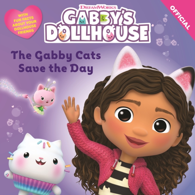 The Gabby Cats Save the Day, EPUB eBook