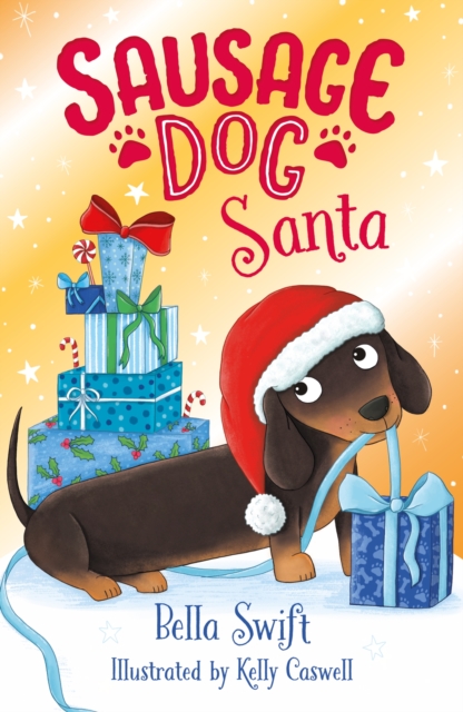 Sausage Dog Santa : Book 1, Paperback / softback Book
