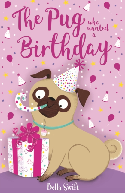 The Pug who wanted a Birthday, EPUB eBook