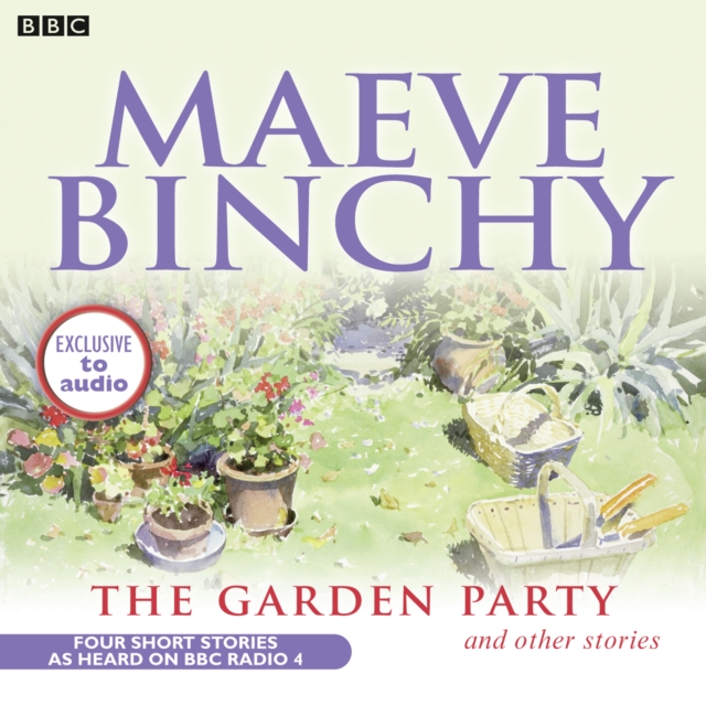 Garden Party, The & Other Stories, CD-Audio Book