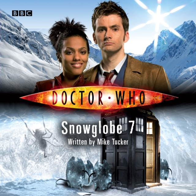 Doctor Who: Snowglobe 7, eAudiobook MP3 eaudioBook