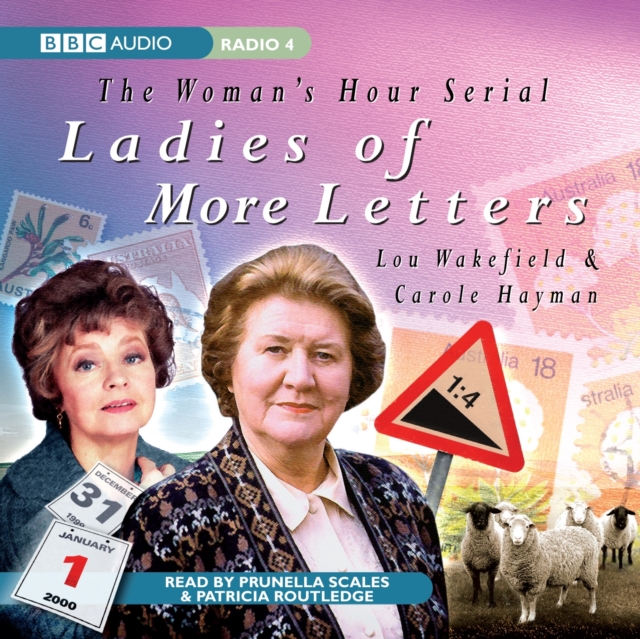 Ladies of More Letters, CD-Audio Book