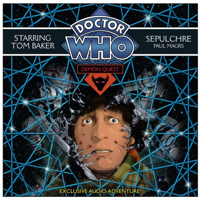 Doctor Who Demon Quest 5: Sepulchre, CD-Audio Book