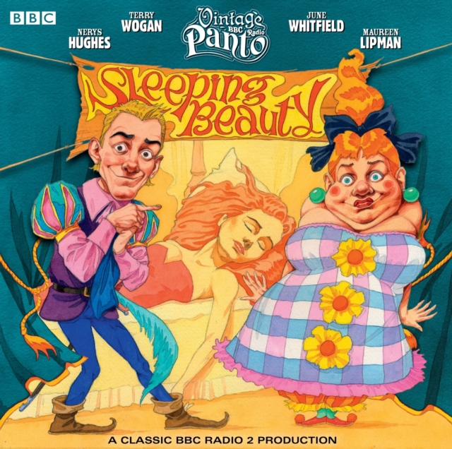 Sleeping Beauty (Vintage BBC Radio Panto), CD-Audio Book