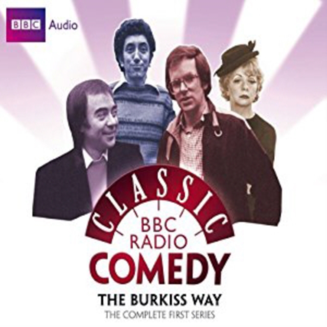 The Burkiss Way : Complete Series, eAudiobook MP3 eaudioBook