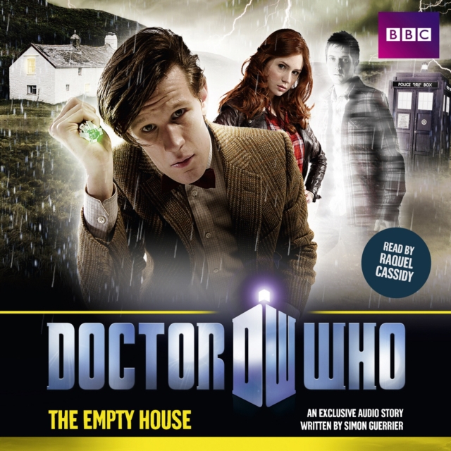 Doctor Who: The Empty House, eAudiobook MP3 eaudioBook