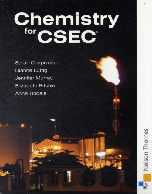 Chemistry for CSEC, Paperback Book