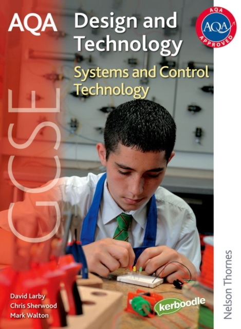 AQA GCSE Design and Technology: Systems and Control Technology, Paperback / softback Book