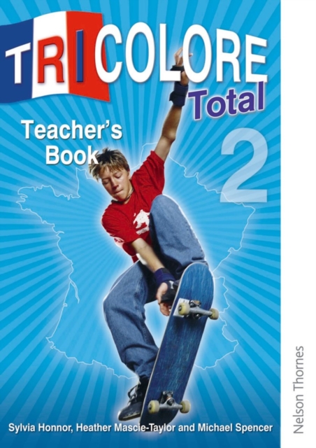 Tricolore Total 2 Teacher's Book, Spiral bound Book