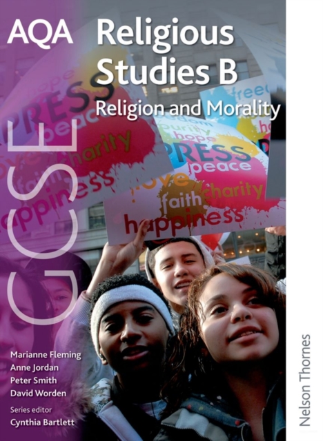 AQA GCSE Religious Studies B - Religion and Morality, Paperback Book