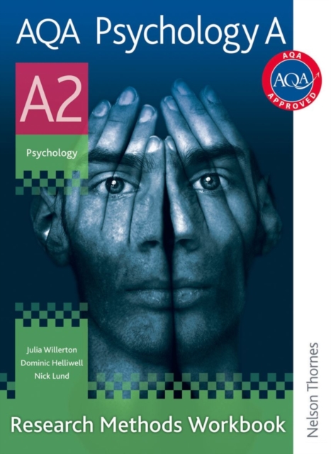 AQA Psychology A A2 Research Methods Workbook, Paperback Book