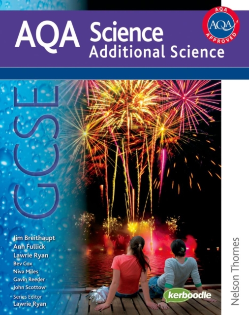 AQA Science GCSE Additional Science : Student Book, Paperback Book