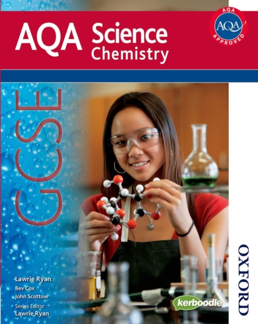 AQA Science GCSE Chemistry, Paperback Book