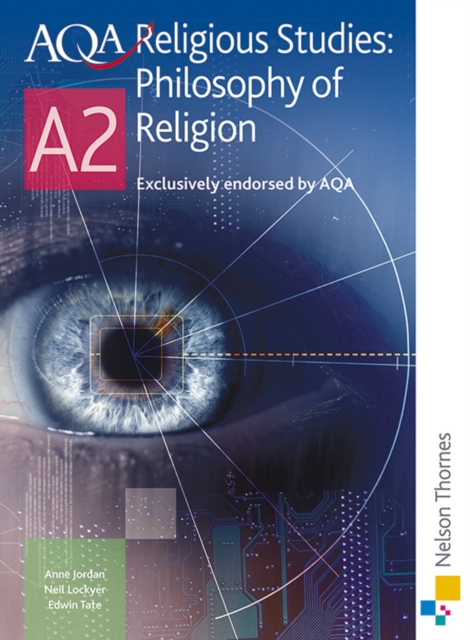 AQA Religious Studies A2 : AQA Religious Studies A2: Philosophy of Religion Student's Book, Paperback Book