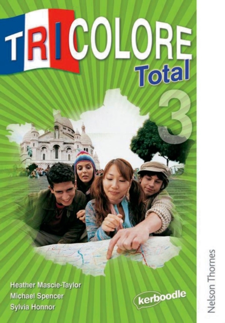 Tricolore Total 3, Paperback / softback Book