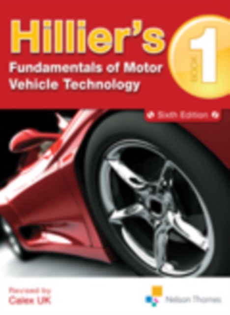 Hillier's Fundamentals of Motor Vehicle Technology Book 1, Paperback / softback Book