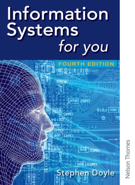 Information Systems for You, Paperback / softback Book