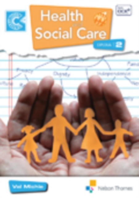 Health and Social Care Diploma Level 2 Course Companion, Paperback Book