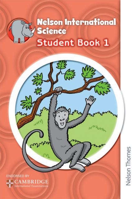 Nelson International Science Student Book 1, Paperback / softback Book