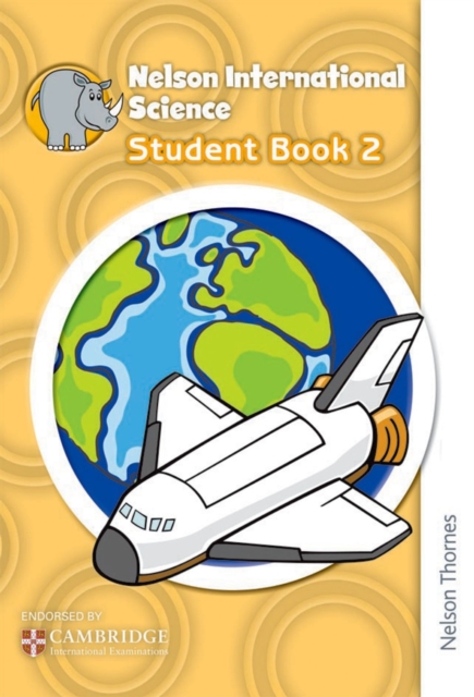 Nelson International Science Student Book 2, Paperback / softback Book