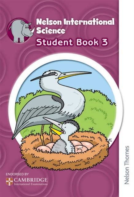 Nelson International Science Student Book 3, Paperback / softback Book
