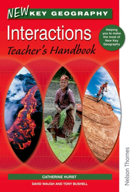 New Key Geography Interactions Teacher's Handbook, Paperback Book