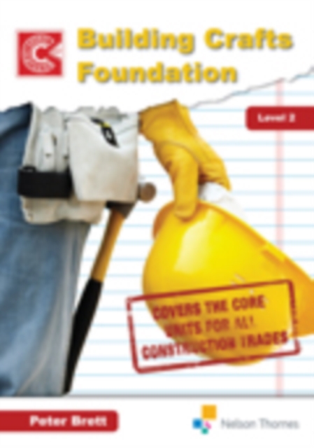 Building Crafts Foundation Course Companion Level 2, Paperback Book