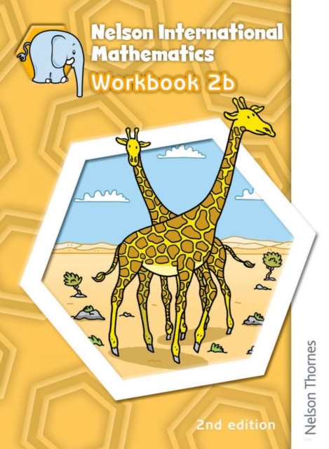 Nelson International Mathematics Workbook 2b, Spiral bound Book