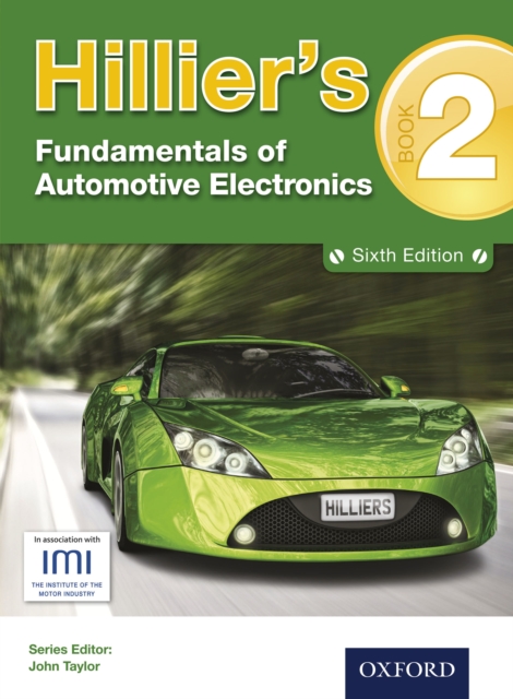 Hillier's Fundamentals of Automotive Electronics 2, PDF eBook
