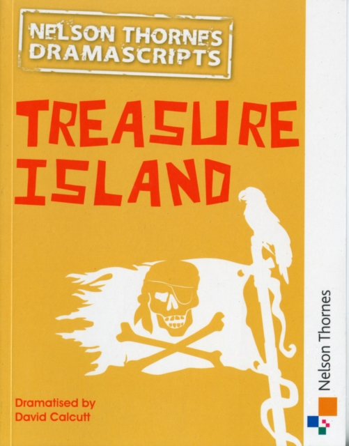 Oxford Playscripts: Treasure Island, Paperback / softback Book