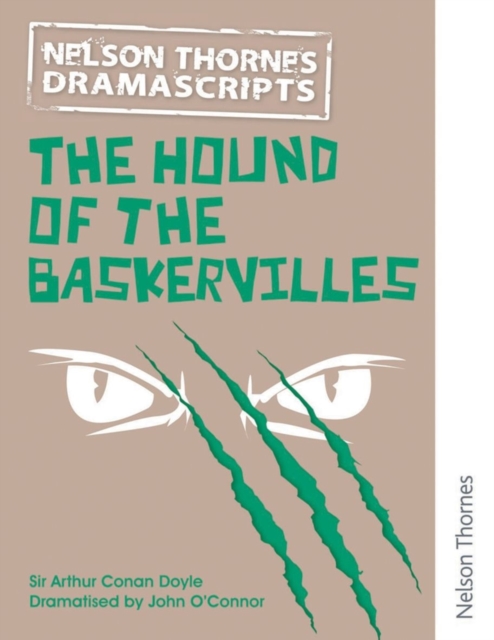 Oxford Playscripts: The Hound of the Baskervilles, Paperback / softback Book
