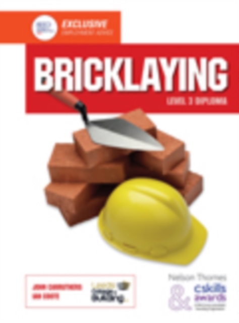 Bricklaying Level 3 Diploma, Paperback / softback Book