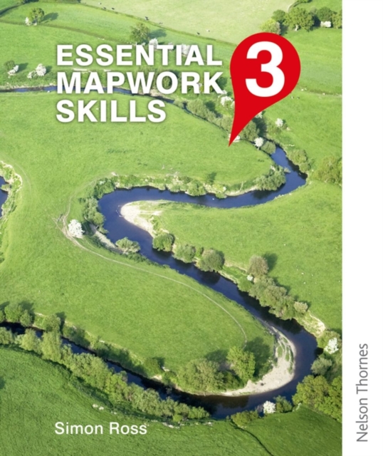 Essential Mapwork Skills 3, Spiral bound Book
