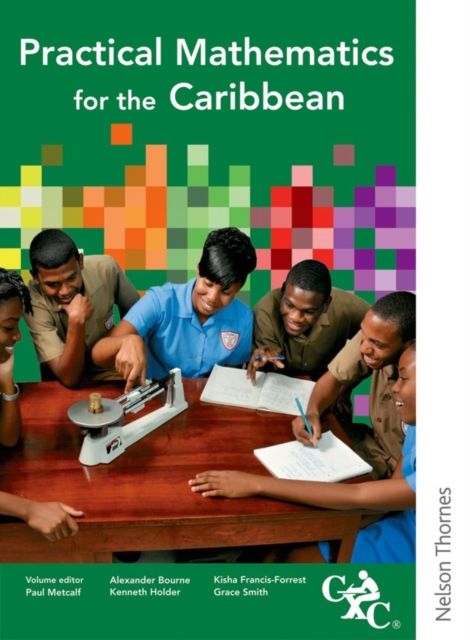 Practical Mathematics for the Caribbean CXC, Paperback / softback Book