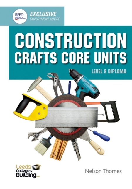 Construction Crafts Core Units Level 2 Diploma, Paperback / softback Book