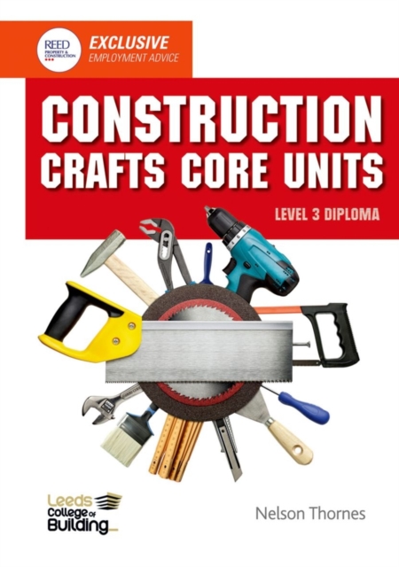 Construction Crafts Core Units Level 3 Diploma, Paperback / softback Book