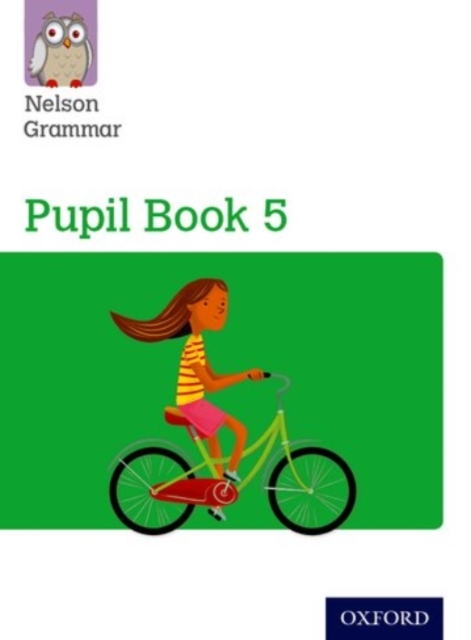 Nelson Grammar Pupil Book 5 Year 5/P6, Paperback / softback Book