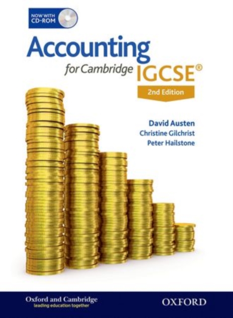 Essential Accounting for Cambridge IGCSE, Paperback Book