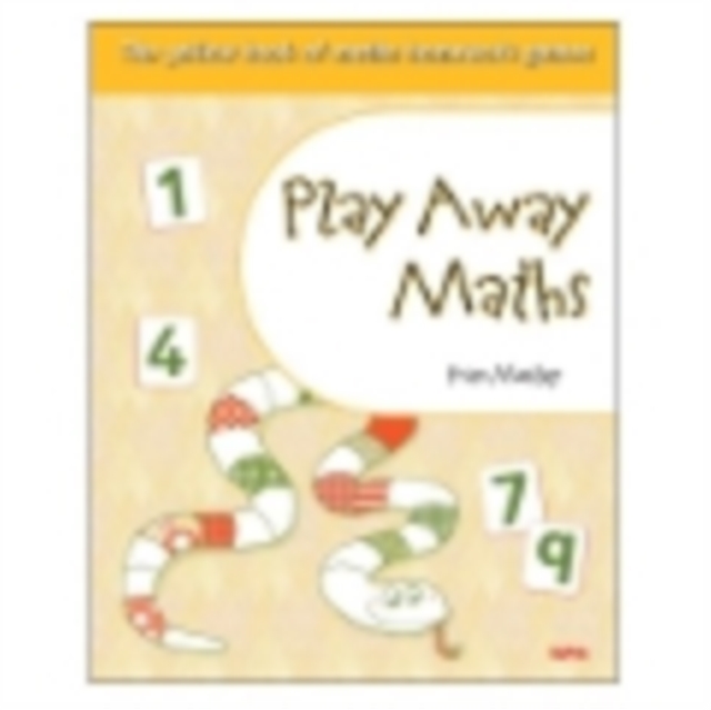 Play Away Maths - The Yellow Book of Maths Homework Games YR1/P2, Paperback Book