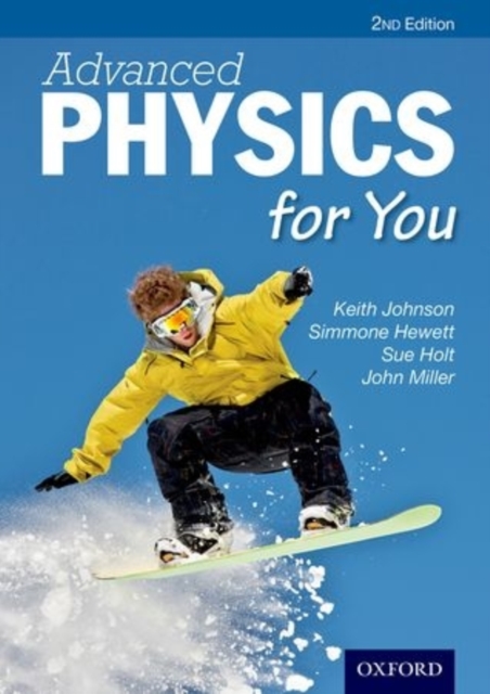 Advanced Physics For You, Multiple-component retail product Book